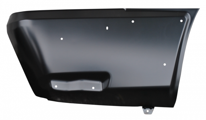 Redline Restomotive® Chevy Avalanche 02-06 RR. Lower Quarter Panel - RH (W/Body Cladding) (1.2mm) LG-TP-1033/RH
