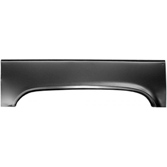 Redline Restomotive® 1973-1991 Chevy Truck Upper Right Wheel Arch