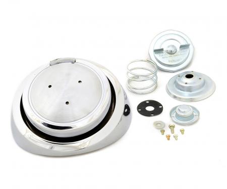 Redline Restomotive® Mustang 67 Gas Cap LG-10-397