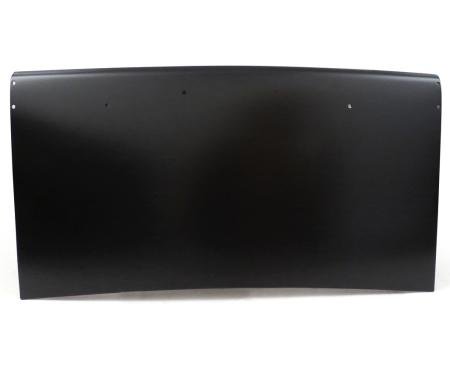 Redline Restomotive® 1970-1981 Camaro / Firebird Trunk Lid with Spoiler Holes
