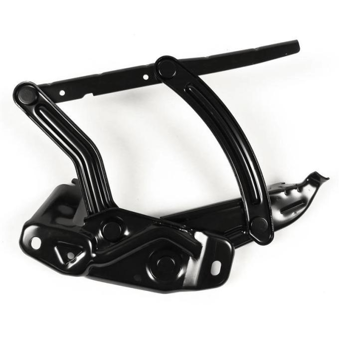 Redline Restomotive® 1965-1969 GM Car Right Hand Steel Hood Hinge without Spring