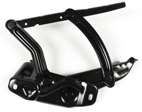 Redline Restomotive® 1965-1969 GM Car Right Hand Steel Hood Hinge without Spring