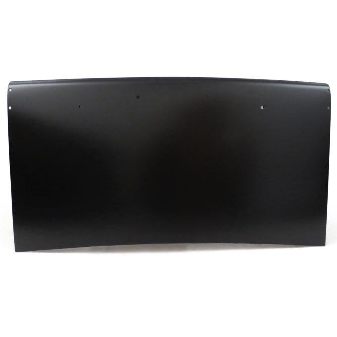 Redline Restomotive® 1970-1981 Camaro / Firebird Trunk Lid with Spoiler Holes