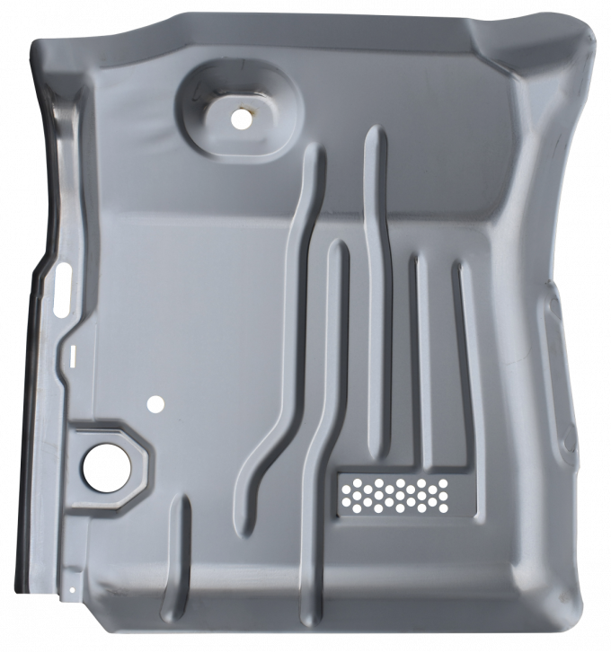 Redline Restomotive® 2004-2008 Ford F-Series Light Duty Front Left Floor Pan