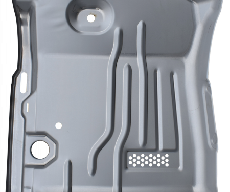Redline Restomotive® 2004-2008 Ford F-Series Light Duty Front Left Floor Pan