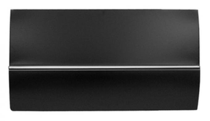 Redline Restomotive® 1967-1972 Chevy Truck / Blazer Front Right Lower Door Skin Half