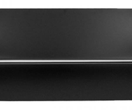 Redline Restomotive® 1967-1972 Chevy Truck / Blazer Front Right Lower Door Skin Half