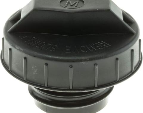 Redline Restomotive® 1978-1992 Chevrolet Corvette Gas / Fuel Cap with Handle