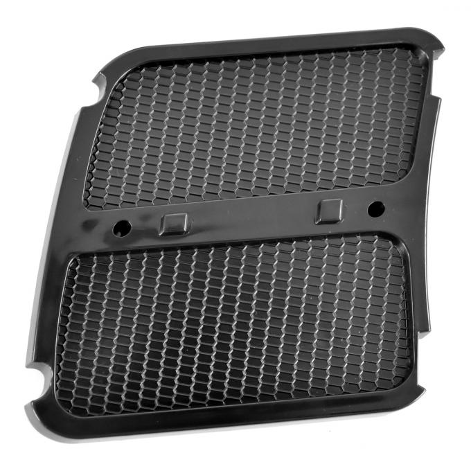 Redline Restomotive® 1970 Ford Mustang Right Hand Headlamp Extension Plate
