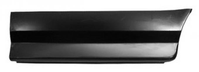 Redline Restomotive® Fd. P/U 87-98 (8ft) 1.2mm Quarter Panel Front Lower - LH LG-TP-111/LH