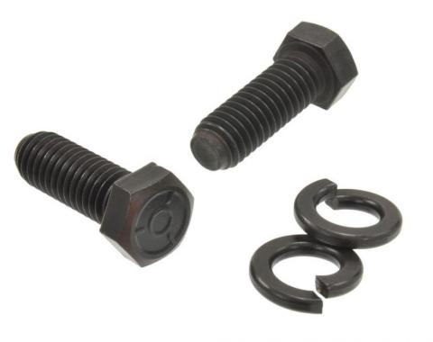 Redline Restomotive® 1963-1982 Chevrolet Corvette Transmission Mount to Transmission Bolt Kit