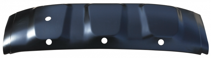 Redline Restomotive® 2007-2013 Chevy Truck Rear Right Wheelhouse Upper Center Section