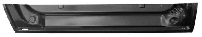 Redline Restomotive® Fd. Superduty 99-16, Excursion 00-05 Ft. Inner Door Bottom - LH (1.2mm) LG-TP-831/LH