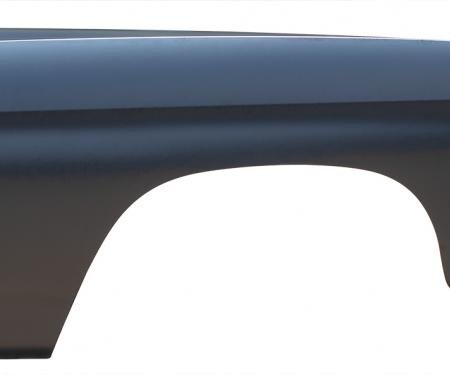 Redline Restomotive® 1970 Chevrolet Chevelle Except Wagon Right Front Fender