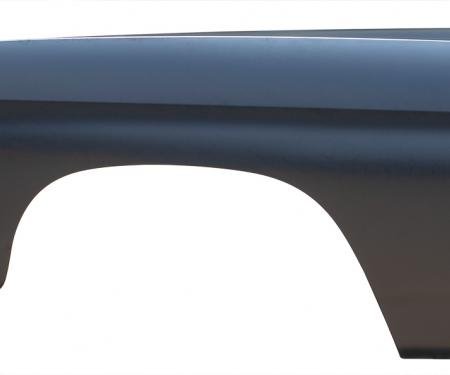 Redline Restomotive® 1970 Chevrolet Chevelle Except Wagon Left Front Fender