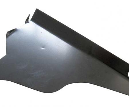 Redline Restomotive® Nova 68-74 Rear Cross Rail Filler - RH LG-00-1163/RH