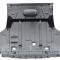 Redline Restomotive® Chevelle 68 Trunk Floor - Complete LG-00-1018