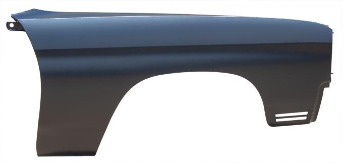 Redline Restomotive® 1970 Chevrolet Chevelle Except Wagon Right Front Fender