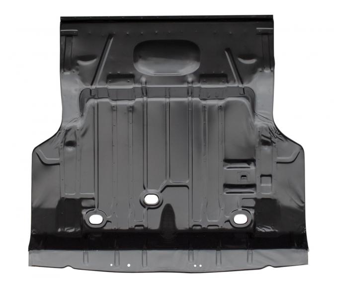 Redline Restomotive® Chevelle 68 Trunk Floor - Complete LG-00-1018
