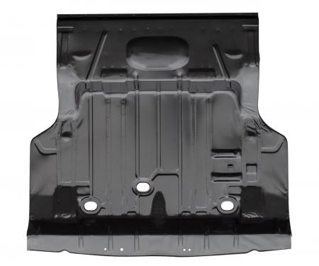 Redline Restomotive® Chevelle 68 Trunk Floor - Complete LG-00-1018