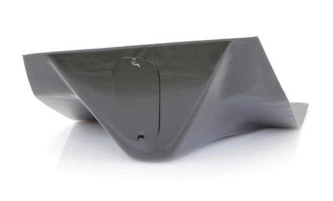 Redline Restomotive® 1965-1979 Ford Pickup / Bronco Front Left Cab Mount Panel (OE-Style Restoration Grade)