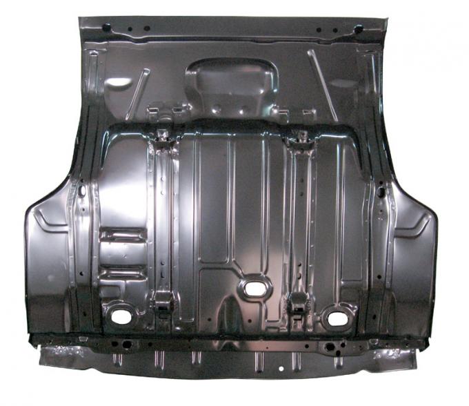 Redline Restomotive® Chevelle 69 Trunk Floor - Complete LG-00-1344