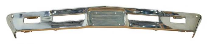 Redline Restomotive® Chevelle/El Camino 66 Ft. Bumper Chrome LG-00-364