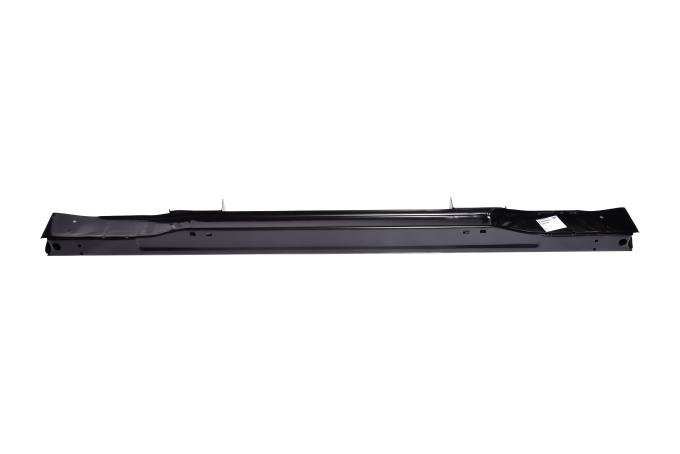 Redline Restomotive® 1973-1979 Ford Pickup Complete Tail Pan Assembly