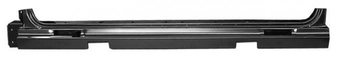 Redline Restomotive® Suburban 73-91 Tail Pan Complete w/Tailgate LG-TP-347