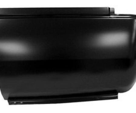 Redline Restomotive® Dg. P/U 94-02 (1.2mm) Bedside Skin RR. Lower - LH, 6ft LG-TP-327/LH