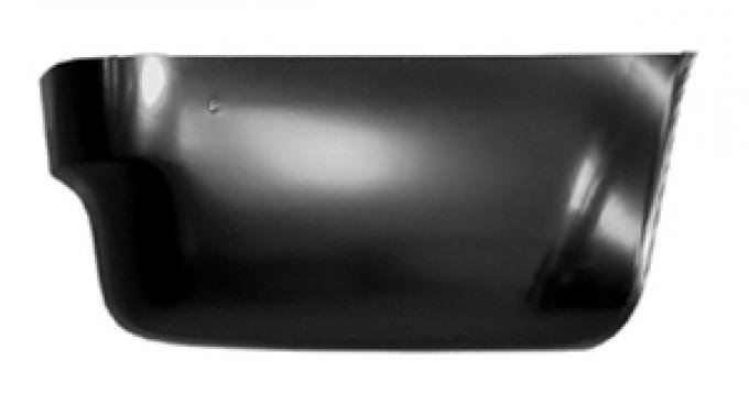 Redline Restomotive® Chevy P/U 73-87/Blazer 73-91 Bedside Rear Lower 6.5ft - RH LG-TP-169/RH