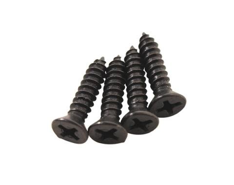 Redline Restomotive® 1968-1976 Chevrolet Corvette 4 Piece Forward Console Screws