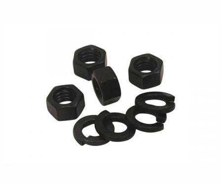 Redline Restomotive® 1964-1982 Chevrolet Corvette 8 Piece Master Cylinder Mount Nuts / Washers