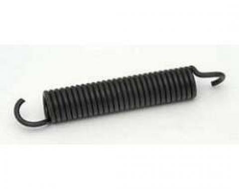 Redline Restomotive® Camaro 67-69 exc.SS Non-SS Hood Hinge Spring (26 Coils) LG-00-447-3