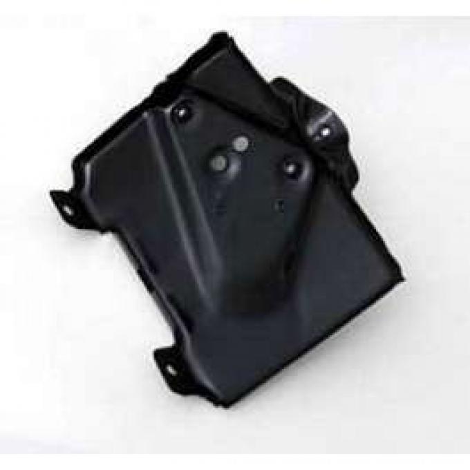 Redline Restomotive® Chevy 66 Battery Tray LG-DY-060