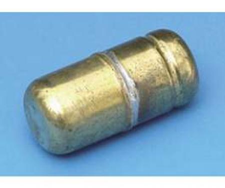 Redline Restomotive® For General Motor (Diameter:3 Cm, L:6 Cm) Sending Unit Brass Float LG-00-2298