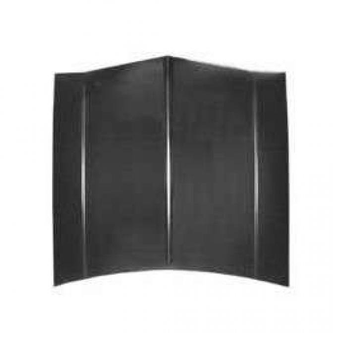 Redline Restomotive® Impala 65-66 Hood LG-00-2225