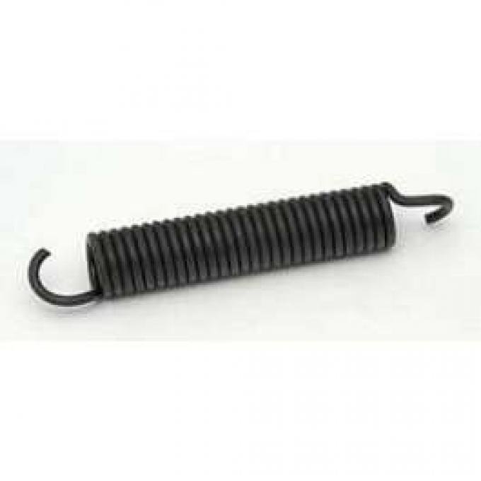Redline Restomotive® Camaro 67-69 exc.SS Non-SS Hood Hinge Spring (26 Coils) LG-00-447-3