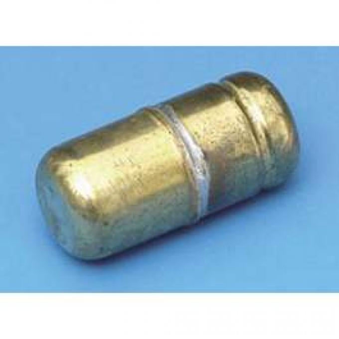 Redline Restomotive® For General Motor (Diameter:3 Cm, L:6 Cm) Sending Unit Brass Float LG-00-2298