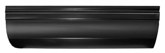 Redline Restomotive® Dg. P/U 94-02 w/o 3dr Ft. Doorskin Lower - RH LG-TP-168/RH