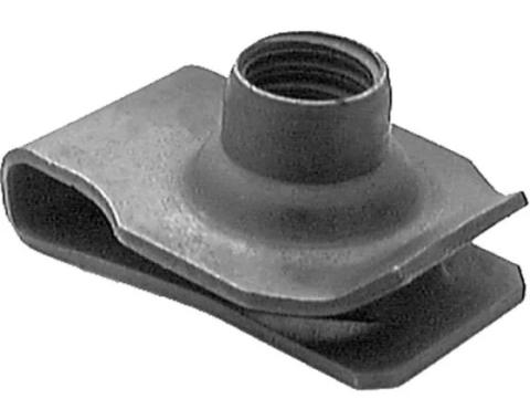 Redline Restomotive® 1967-1969 Chevrolet Camaro 3/8" Lower Fender To Body Attachment J Clip Nut