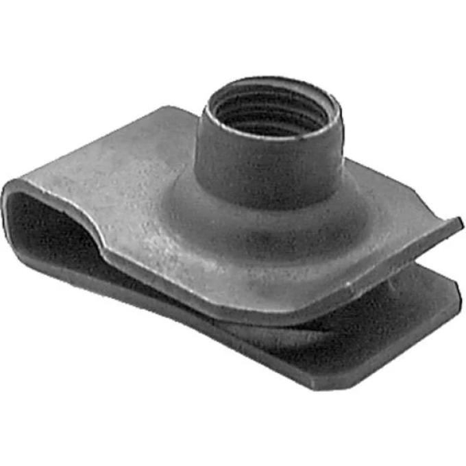 Redline Restomotive® 1967-1969 Chevrolet Camaro 3/8" Lower Fender To Body Attachment J Clip Nut