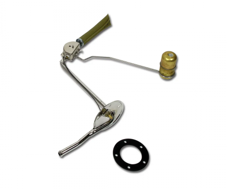 Redline Restomotive® 1961-1962 Chevrolet Corvette Gas Tank Sending Unit