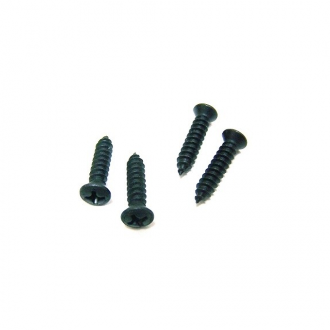 Redline Restomotive® 1994-1996 Chevrolet Corvette Seat Back Bezel Screws