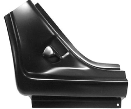 Redline Restomotive® Explorer 91-01 Dog Leg Extension Rear RH - 4dr LG-TP-071/RH