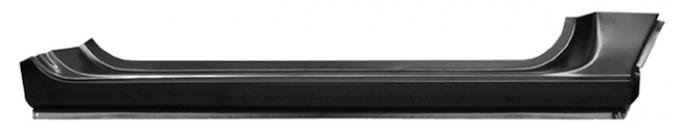 Redline Restomotive® Dg. P/U 94-02 Std/Club Cab Rocker Panel Oe Type - RH (1.2mm) LG-TP-488/RH