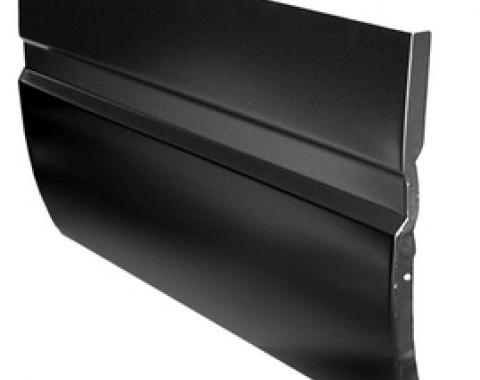 Redline Restomotive® 1988-2002 Chevy Truck 2 Door Extended Cab Right Hand Cab Corner