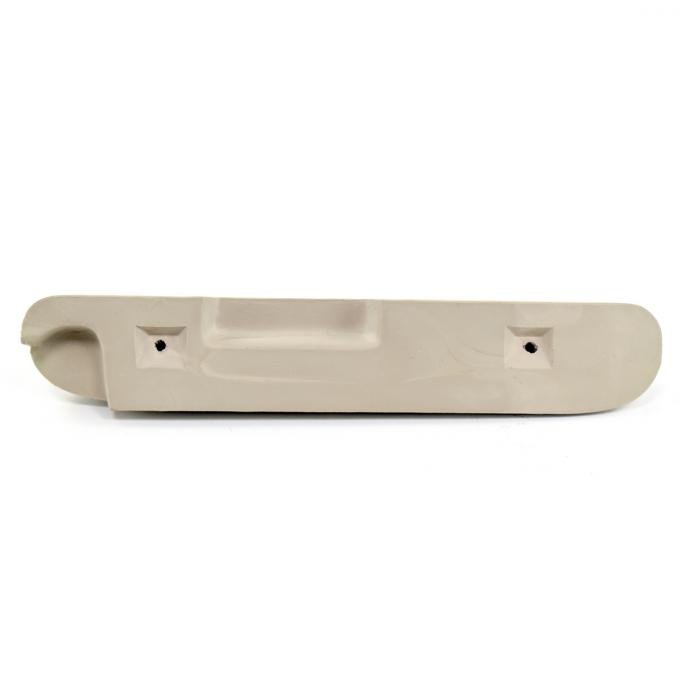 Redline Restomotive® Mustang 68 Std Arm Rest Pad - LH, White LG-10-382-G/LH