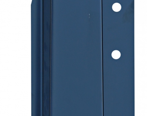 Redline Restomotive® Chev/Gmcc P/U 73-87/Suburbn, Blazer 73-91 Tailgate Post Repair - RH (1.6mm) LG-TP-022/RH