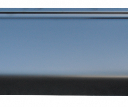 Redline Restomotive® Fd. F-150 (New Style) 04-14 (8' Bed) Bedside Front Lower Panel - RH (w/o Moulding Holes, 1.2mm) LG-TP-1097/RH